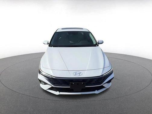 2025 Hyundai ELANTRA HEV Limited