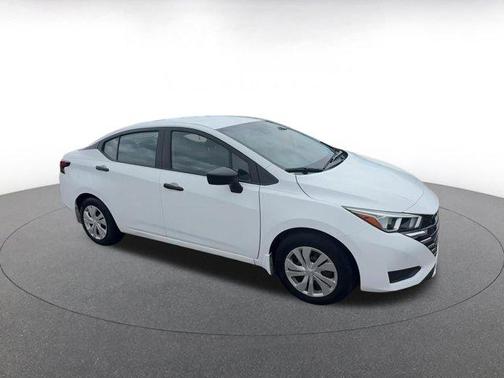 2024 Nissan Versa S