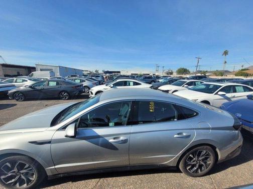 2025 Hyundai SONATA SEL