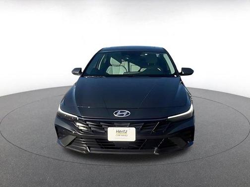 2025 Hyundai ELANTRA HEV Limited