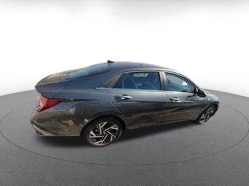 2025 Hyundai ELANTRA HEV Limited