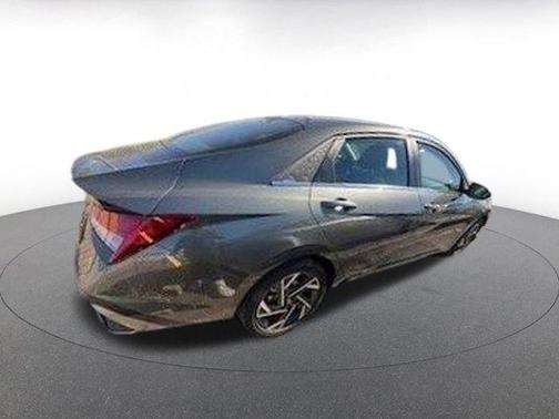 2025 Hyundai ELANTRA HEV Limited