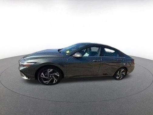 2025 Hyundai ELANTRA HEV Limited