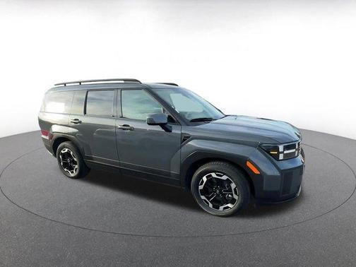 Gray 2025 Hyundai SANTA FE SEL