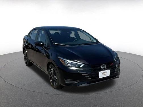 2024 Nissan Versa 1.6 SR