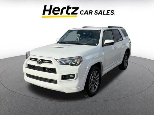 2024 Toyota 4Runner TRD Sport