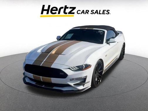 2022 Ford Mustang GT Premium