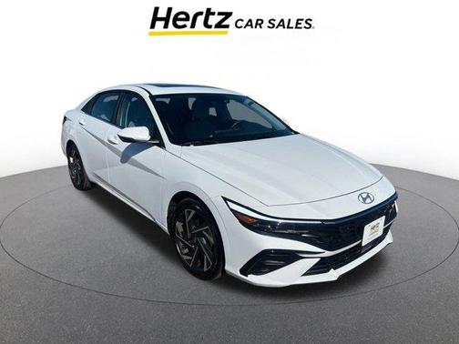 2025 Hyundai ELANTRA HEV Limited