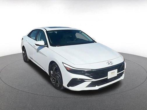 2025 Hyundai ELANTRA HEV Limited