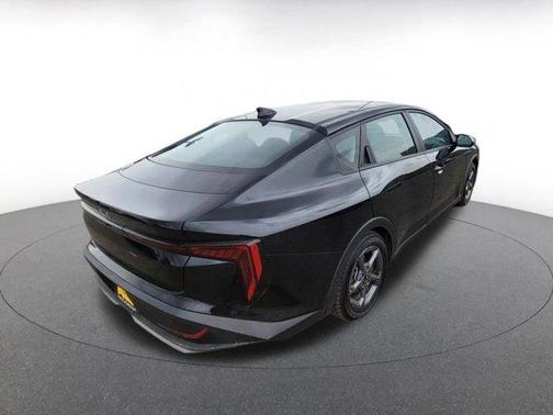 Aurora Black Pearl 2025 Kia K4