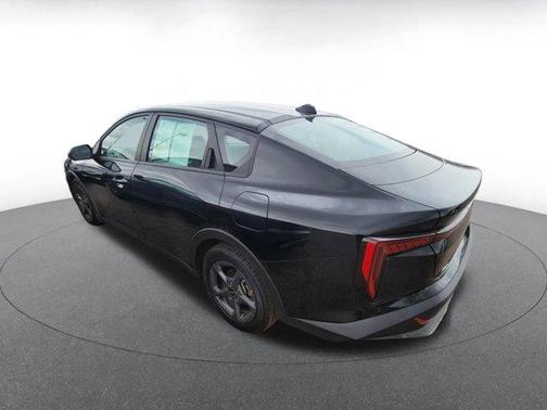 Aurora Black Pearl 2025 Kia K4