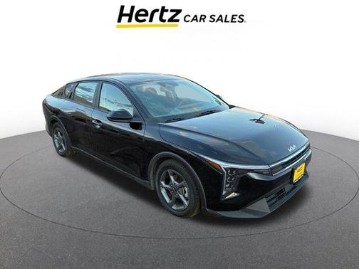 Aurora Black Pearl 2025 Kia K4