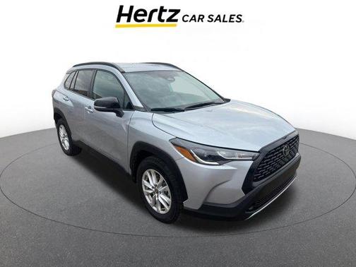 2025 Toyota Corolla Cross LE