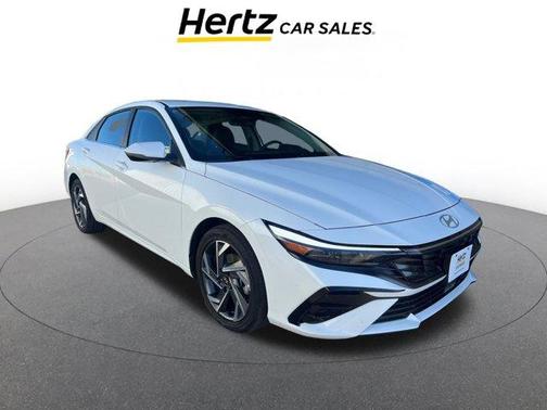 2025 Hyundai ELANTRA HEV Limited