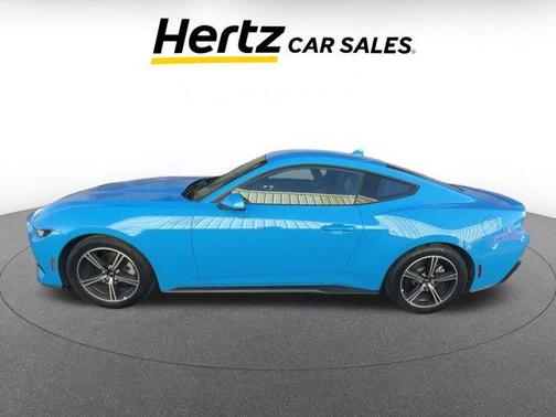 2024 Ford Mustang ECOB