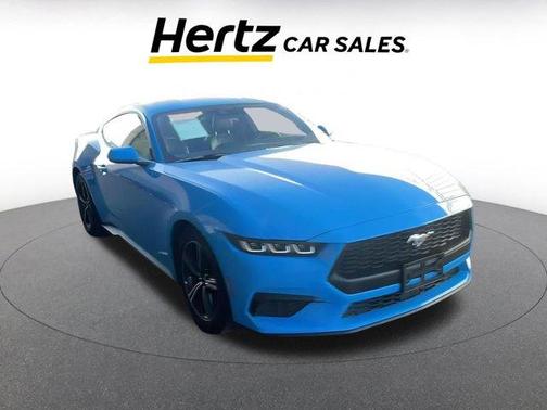 2024 Ford Mustang ECOB
