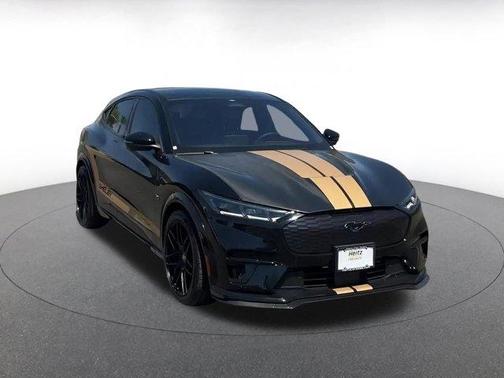 2023 Ford Mustang Mach-E GT