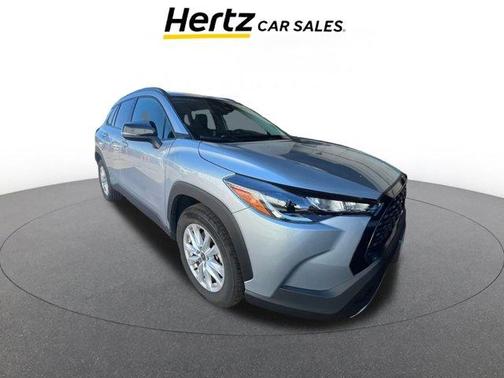 2025 Toyota Corolla Cross LE