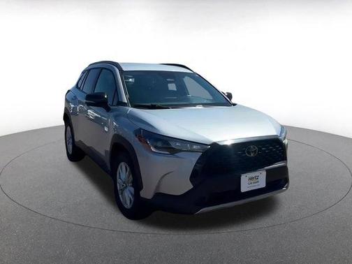 2025 Toyota Corolla Cross LE