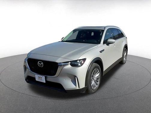 2025 Mazda CX-90 Preferred