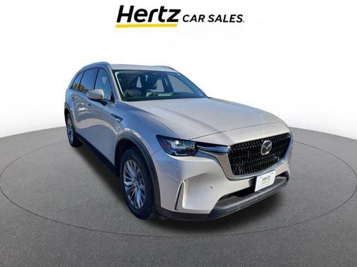 2025 Mazda CX-90 Preferred