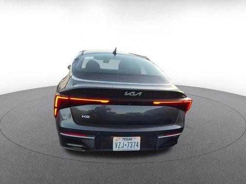 2025 Kia K5 LXS
