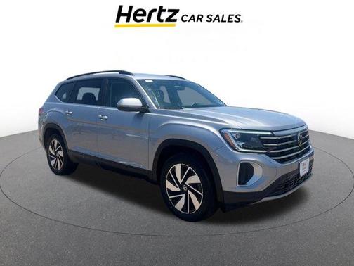 2024 Volkswagen Atlas 2.0T SE