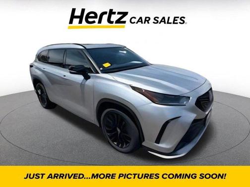 2024 Toyota Highlander XSE