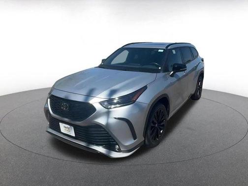 2024 Toyota Highlander XSE