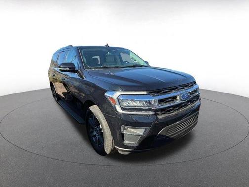 Black 2024 Ford Expedition Limited