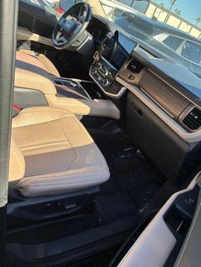Black 2024 Ford Expedition Limited