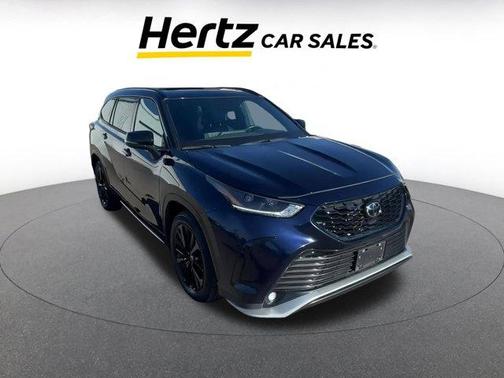 2024 Toyota Highlander XSE