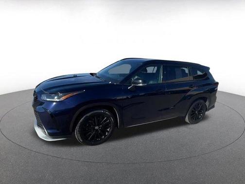 2024 Toyota Highlander XSE