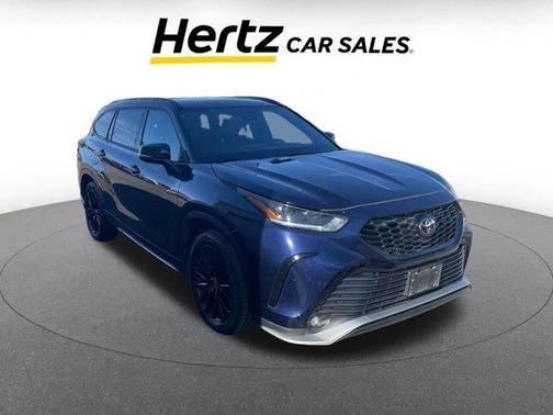 2024 Toyota Highlander XSE