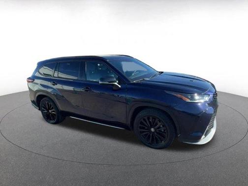 2024 Toyota Highlander XSE