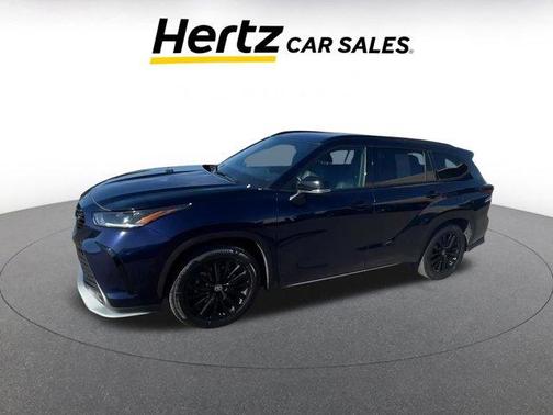 2024 Toyota Highlander XSE