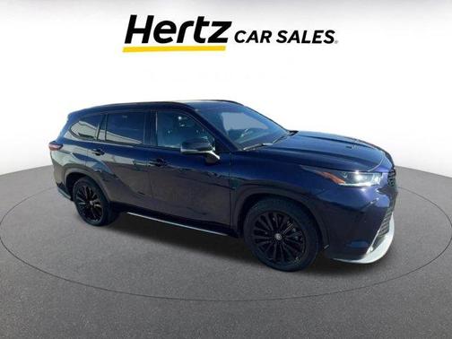 2024 Toyota Highlander XSE