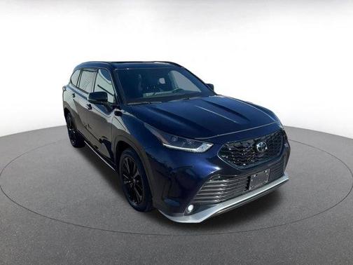 2024 Toyota Highlander XSE