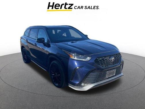 2024 Toyota Highlander XSE