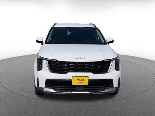 Glacial White Pearl 2024 Kia Sorento S