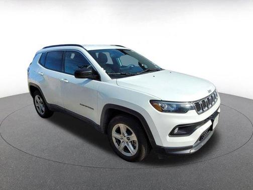 2023 Jeep Compass Latitude
