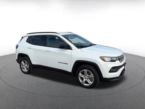 2023 Jeep Compass Latitude