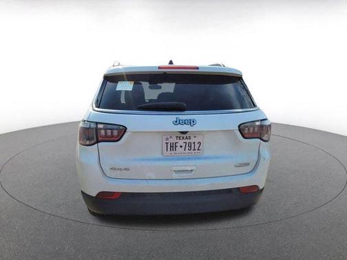 2023 Jeep Compass Latitude