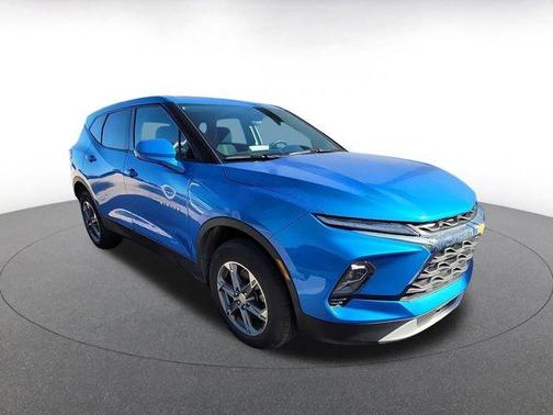 2025 Chevrolet Blazer LT