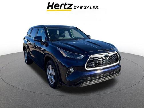 2025 Toyota Highlander LE