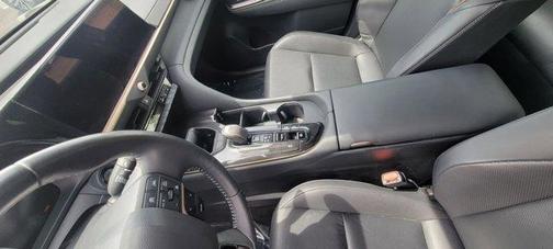 Gray 2025 Toyota Crown XLE