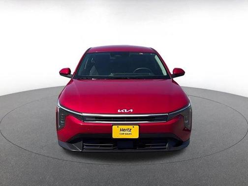 Currant Red 2025 Kia K4