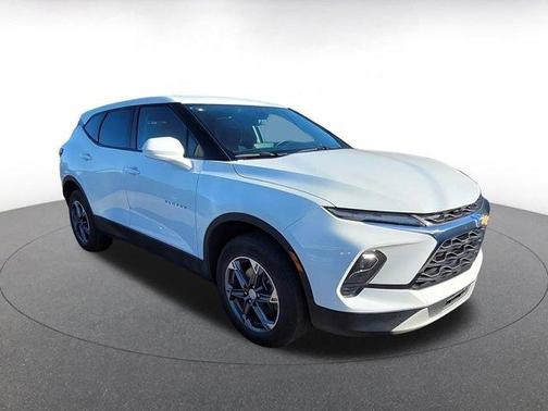 2025 Chevrolet Blazer LT