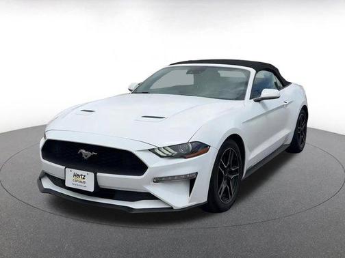 2023 Ford Mustang ECOB
