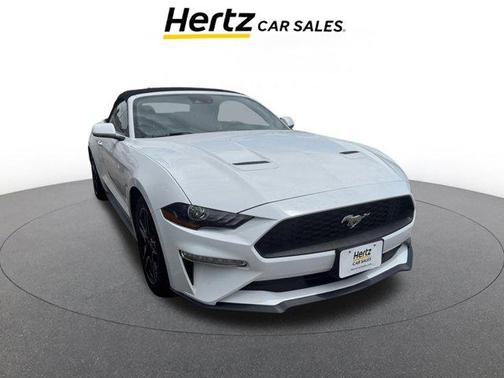 2023 Ford Mustang ECOB
